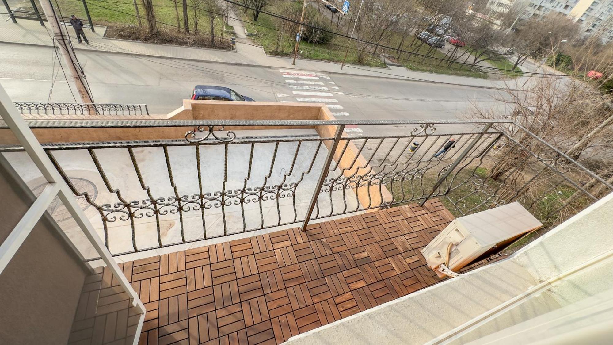 панчо Appartamento Sofia