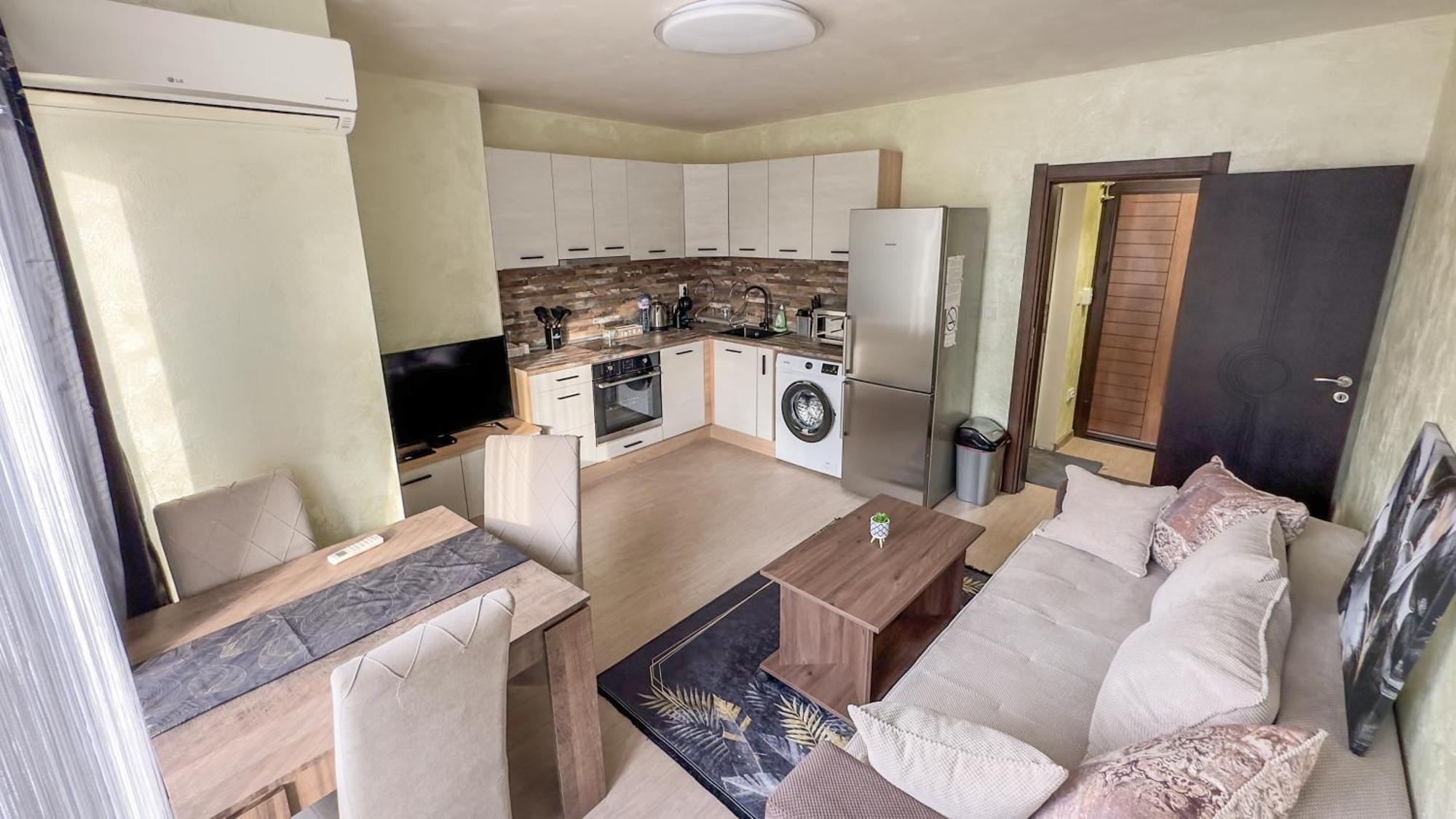 Apartment панчо
